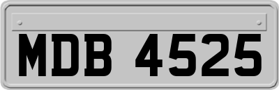 MDB4525