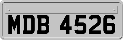 MDB4526