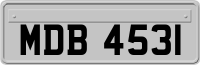 MDB4531