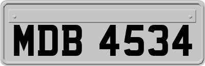 MDB4534