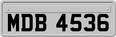 MDB4536