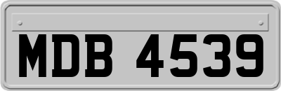 MDB4539