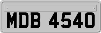 MDB4540