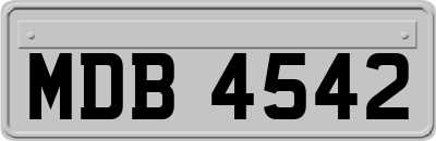 MDB4542
