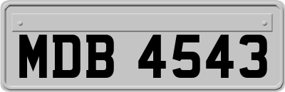 MDB4543