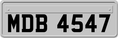 MDB4547