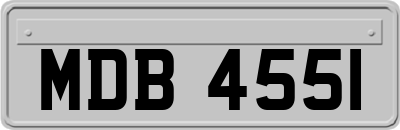 MDB4551