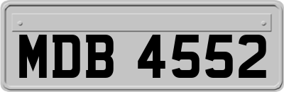 MDB4552