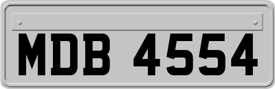 MDB4554