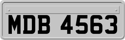 MDB4563