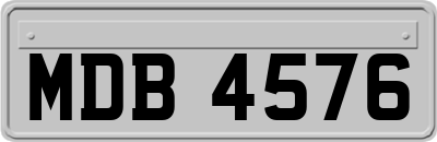 MDB4576