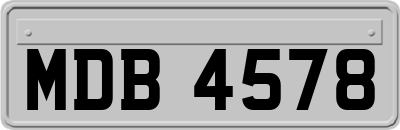 MDB4578