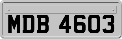 MDB4603