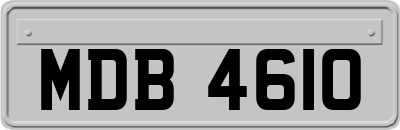 MDB4610