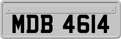 MDB4614