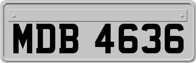 MDB4636