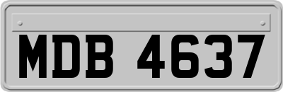 MDB4637