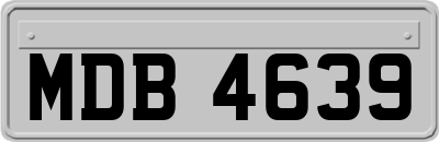 MDB4639