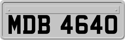 MDB4640
