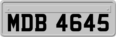 MDB4645