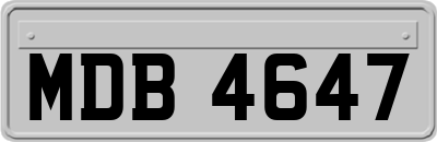 MDB4647