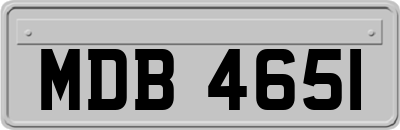 MDB4651
