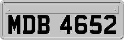 MDB4652