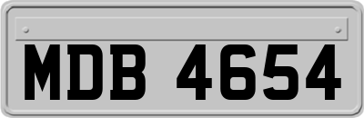 MDB4654