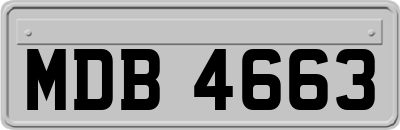 MDB4663