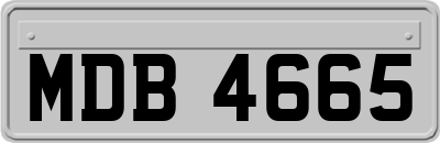 MDB4665