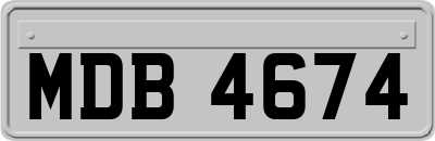 MDB4674