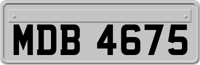 MDB4675
