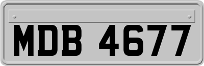 MDB4677