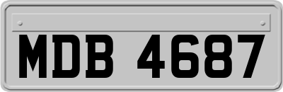 MDB4687