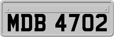 MDB4702