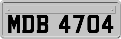 MDB4704