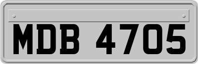 MDB4705