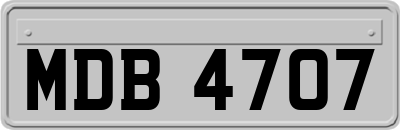 MDB4707
