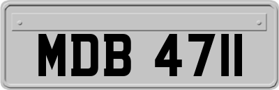 MDB4711
