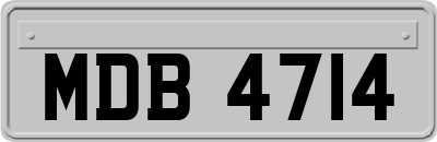MDB4714