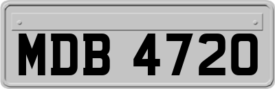 MDB4720