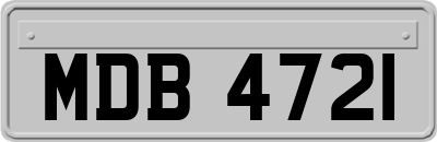 MDB4721