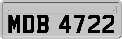 MDB4722