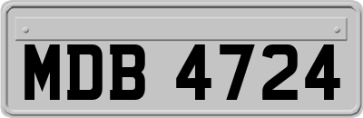 MDB4724