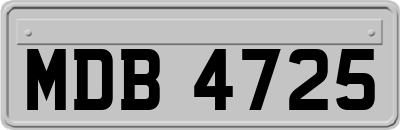 MDB4725