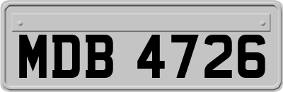 MDB4726