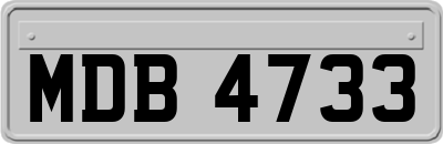 MDB4733
