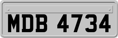 MDB4734