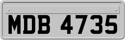 MDB4735