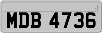 MDB4736